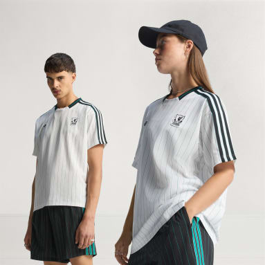 Camiseta Liverpool FC Terrace Icons
