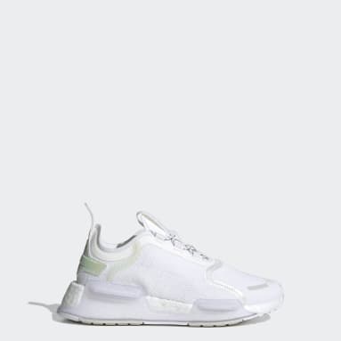 Kinder Originals NMD_V3 Schuh Weiß