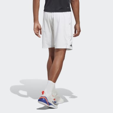 Shorts Ergo Tennis Blanco Hombre Tennis