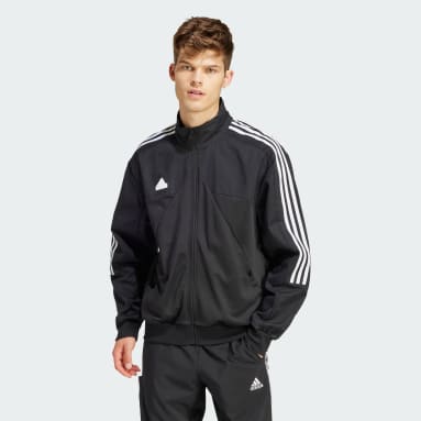 Mens track top sale cheap
