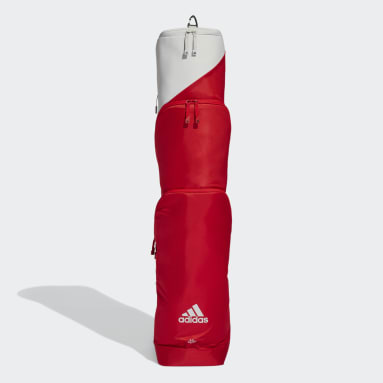 VS.6 Red/Grey Hockeykøllebag Rød