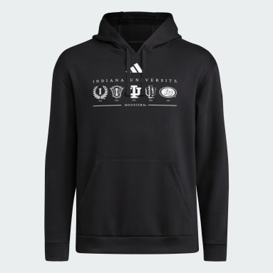 Indiana Fleece Hooded Sweatshirt