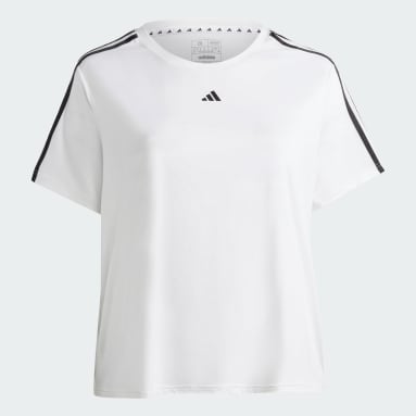 Remera AEROREADY Train Essentials 3 Tiras