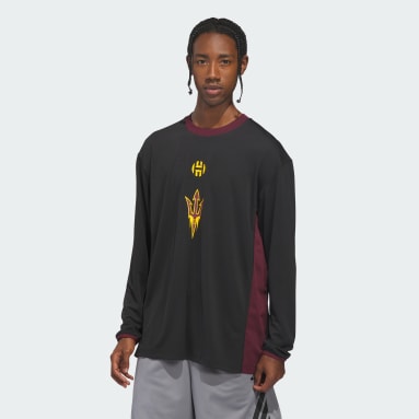 NCAA ASU x HARDEN LONG SLEEVE TEE