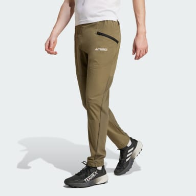 Adidas climbing trousers top