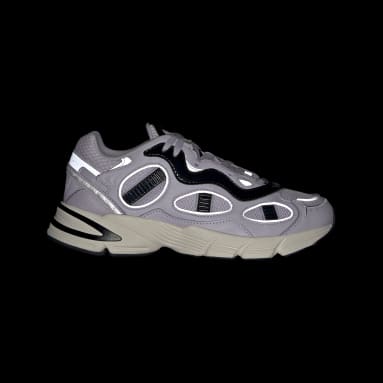 Tenis Astir SN Morado Mujer Originals
