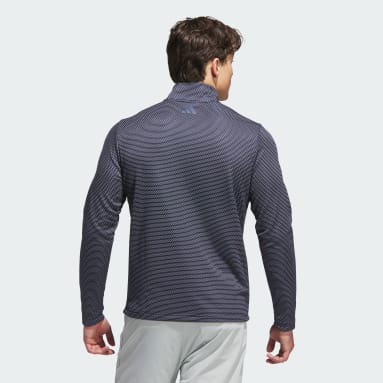 Men's Quarter Zip Tops | adidas US
