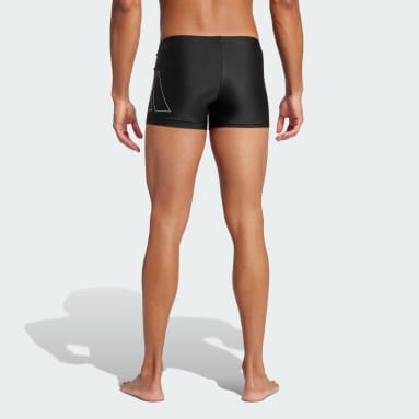 Big Bars Boxer-Badehose