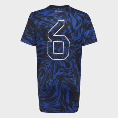 Jeugd 8-16 Jaar Sportswear Pogba Shirt