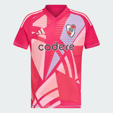 Camiseta de Arquero River Plate 24/25 (Niño)