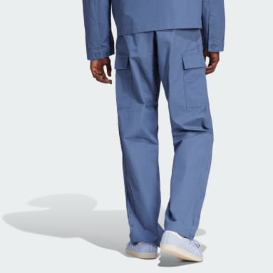 Άνδρες Originals Μπλε Premium Essentials+ Cargo Pants