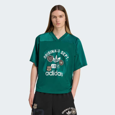 adidas Originals Dept. Graphic Mesh Jersey