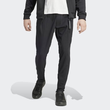 Pantaloni City Escape Nero Uomo Sportswear