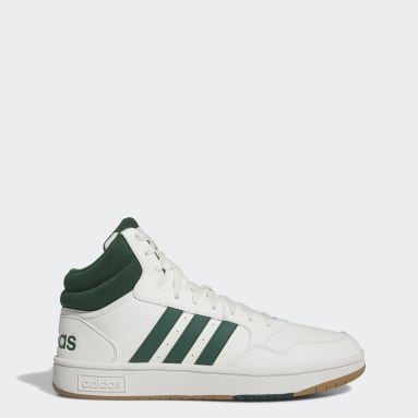 Ženy Sportswear biela Tenisky Hoops 3.0 Mid Lifestyle Basketball Classic Vintage