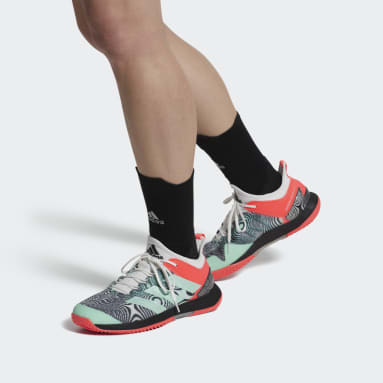 Tennis Hvid Adizero Ubersonic 4 Tennis sko
