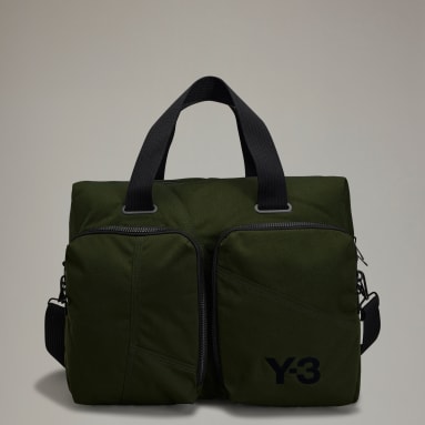 Y-3 Y-3 Holdall Tasche Schwarz