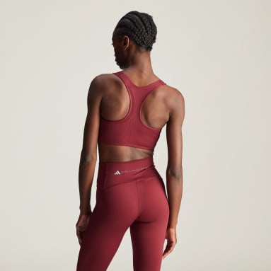 Adidas yoga bra top