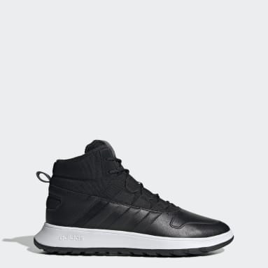 Botas de Inverno Fusion Preto Homem Basquetebol