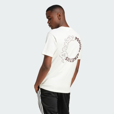 Lounge Verbiage Circle Graphic Tee