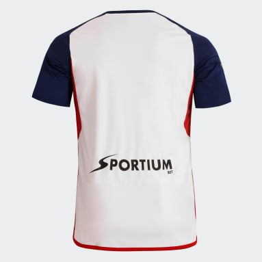 Jersey oficial Atlético Parceros Kings League 2024