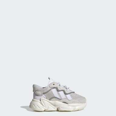 Chaussure bebe garçon Adidas 22 18 mois blanc bleu TBE - Ailleville - 10200  - Vêtements bébés - Vivastreet