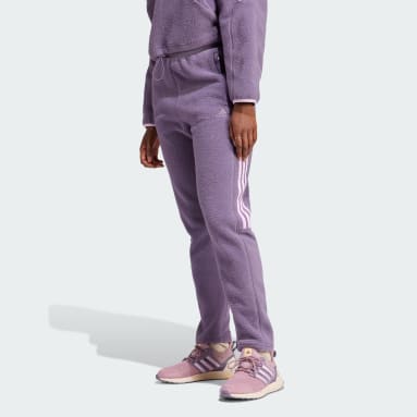 adidas Loungewear Sweat Pants - Pink | Women's Lifestyle | adidas US