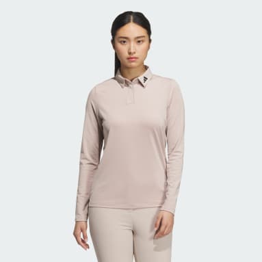 Jacquard Polo Long Sleeve