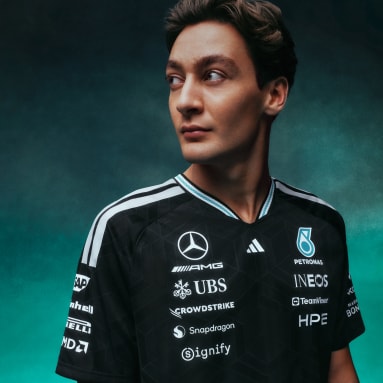 JERSEY AUTENTIK MERCEDES - AMG PETRONAS FORMULA 1 TEAM DRIVER