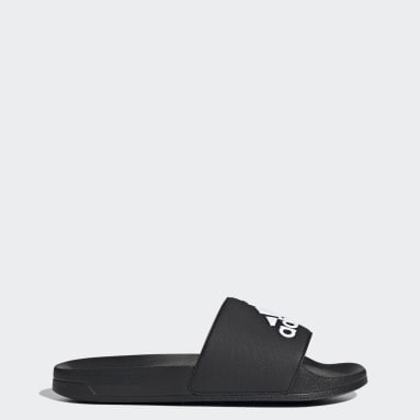 Buy Black Flip Flop & Slippers for Men by ADIDAS Online