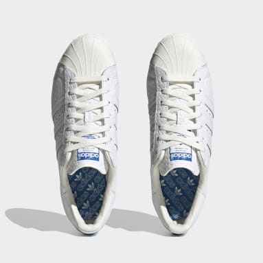 Superstar 82 Sko Hvit