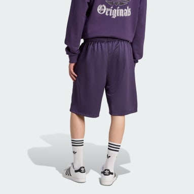 Graphic Mesh Short