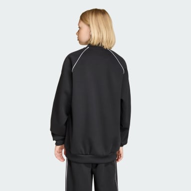 CAMPERA DEPORTIVA HOLGADA