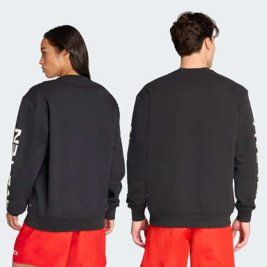 Five Ten Logo Crew Neck Sweatshirt