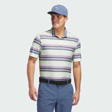 Ultimate365 HEAT.RDY Stripe Polo Shirt