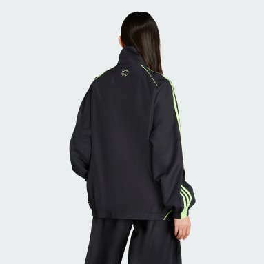Teamgeist Adicolor Oversized Woven Sportjack