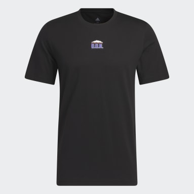 Donovan mitchell t shirt adidas outlet
