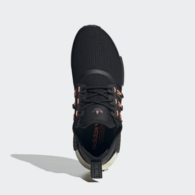 Zapatillas NMD_R1 Negro Hombre Originals