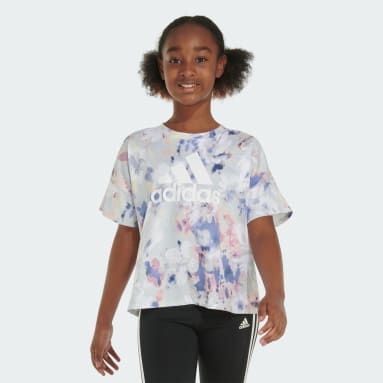 All Over Print Loose Box Tee