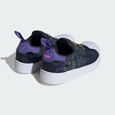 アディダス オリジナルス × ディズニー ミッキー SST 360 キッズ / adidas Originals × Disney Mickey SST 360 Kids