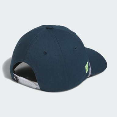 Cappellino Par Three Novelty Turchese Ragazzo Golf