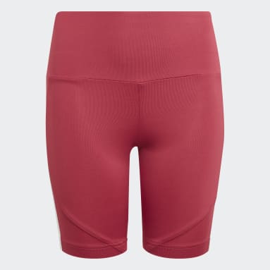 Short AEROREADY Dance Rosado Niña Sportswear