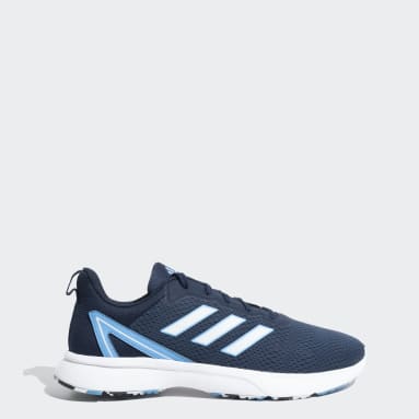 Men Running Blue SEIZE THE STREET SHOES