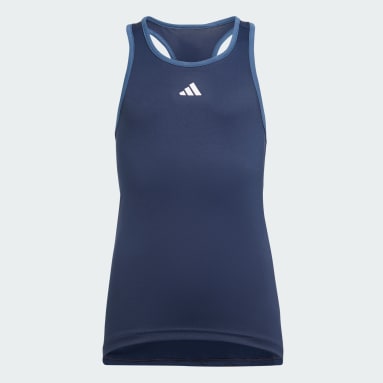 Club Tanktopp Blå