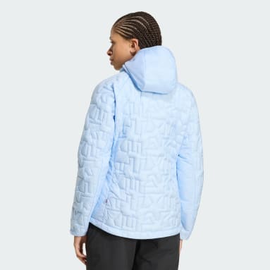 Veste à capuche isolante Terrex Xperior PrimaLoft Loose Fill