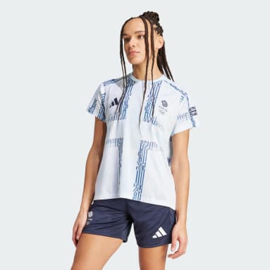 T-shirt Team GB