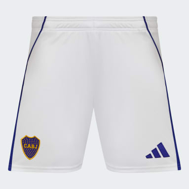 Shorts Tercer Uniforme Boca Juniors 2026