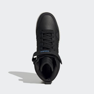 Sportswear Black PostMove Mid Cloudfoam Super Lifestyle Basketball Mid Classic Shoes