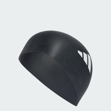Plavecká čepice adidas 3-Stripes
