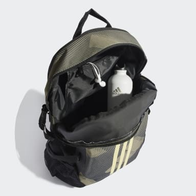 Lifestyle Green Power V Graphic Backpack