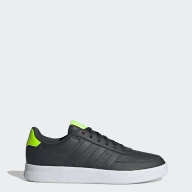ผู้ชาย Sportswear สีเทา รองเท้า Breaknet 2.0